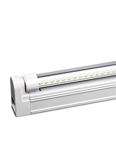 Tubo LED T5 transparente 115 cm