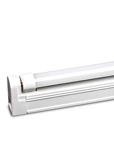 Tubo LED T5 mate 55 cm