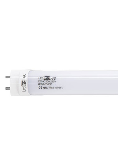 Eco-Tubo LED T8 mate 60 cm