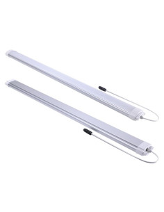 Lineal estanco con sensor