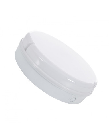 Plafón de Emergencia LEDIND IP65 24W...