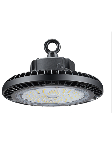Disco LED UFO intense