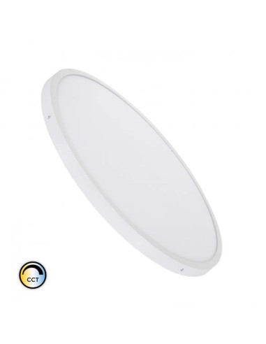 PLAFON LEDIND REDONDO 48W SLIM CCT...