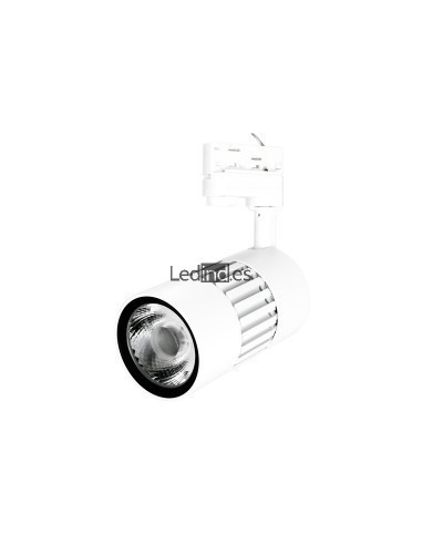 Proyector Led Carril 33W Tubular L