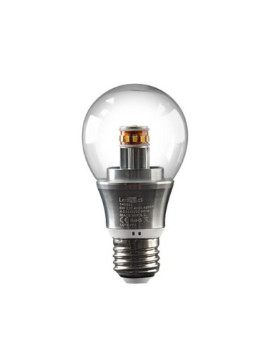 Bombilla LED Esférica E27 6W BN