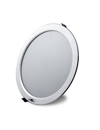 Downlight LED 18W 140º